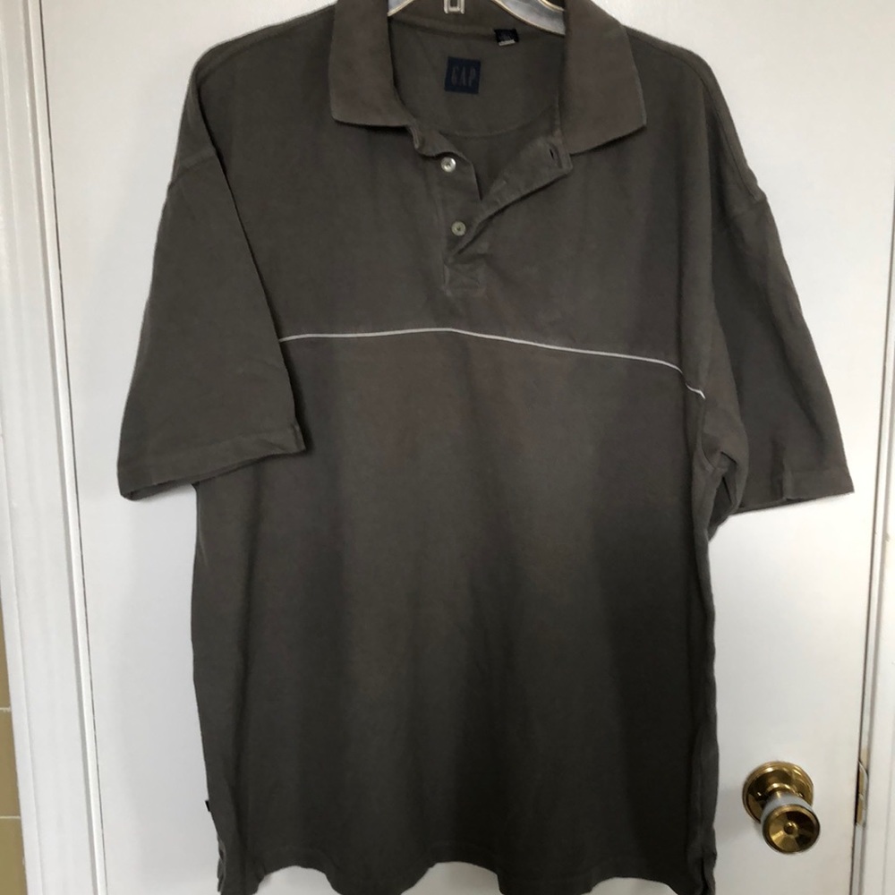 Sale 🎈3 for $20! GAP Men’s XL Polo Shirt